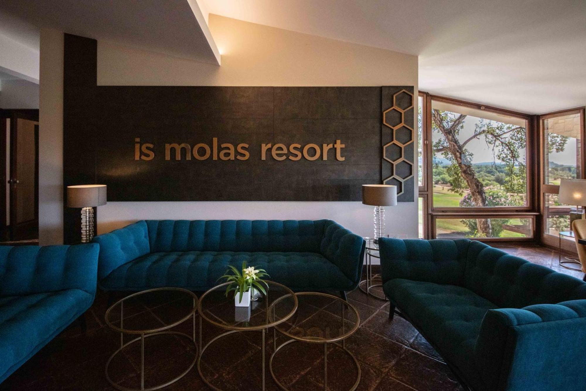 Is Molas Resort プーラ エクステリア 写真