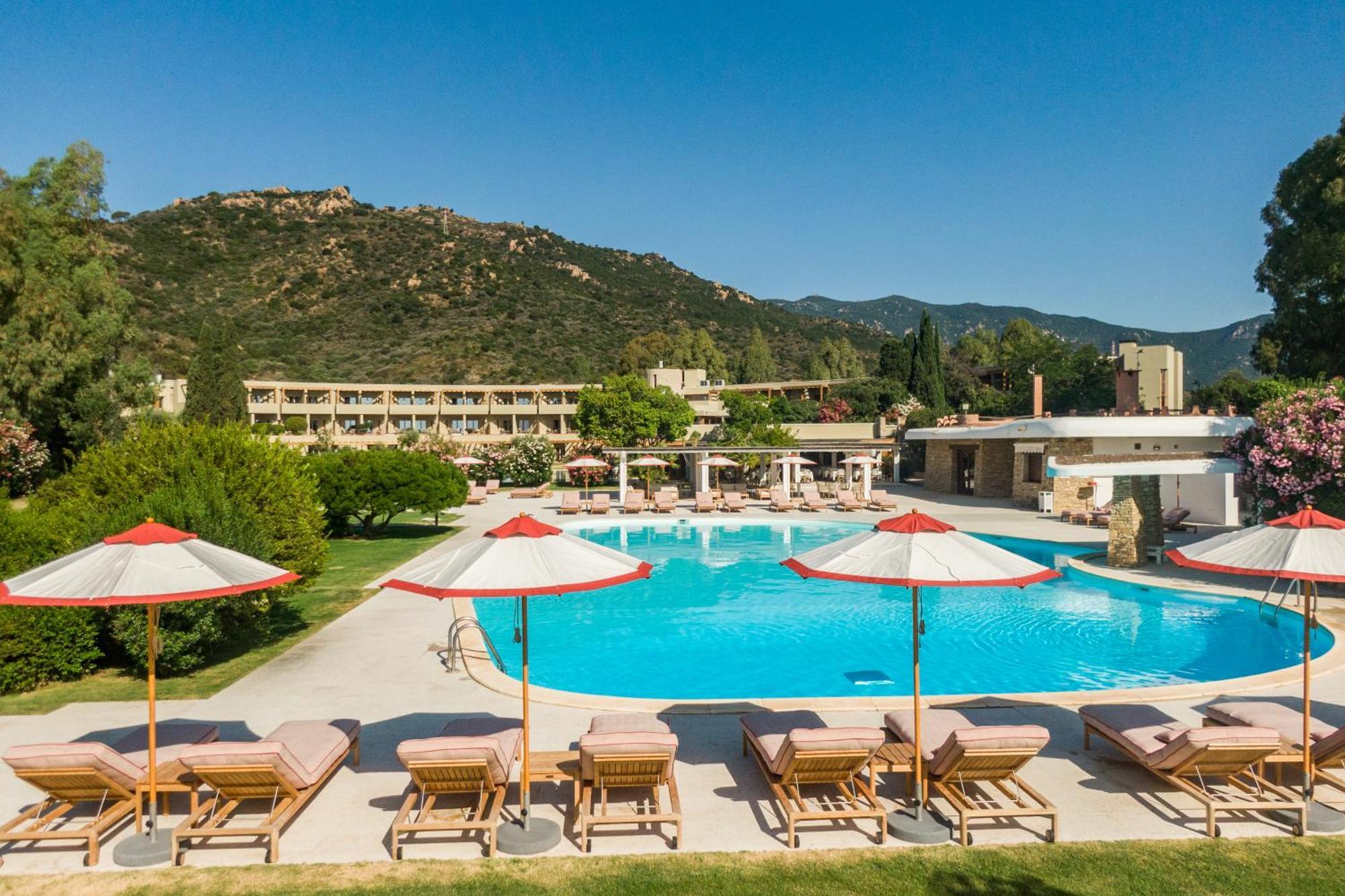 Is Molas Resort プーラ エクステリア 写真