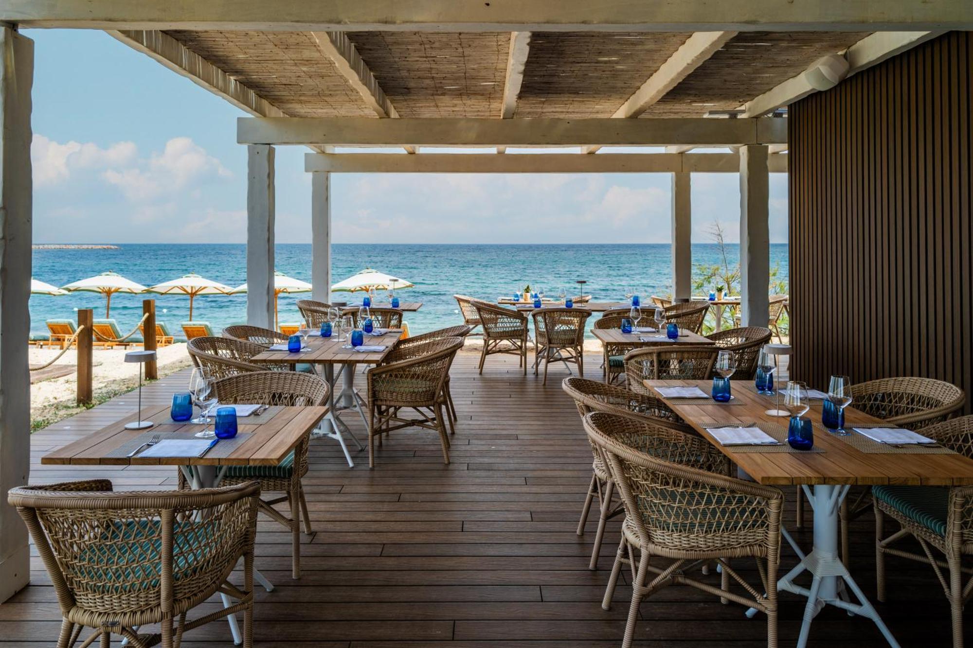 Is Molas Resort プーラ エクステリア 写真