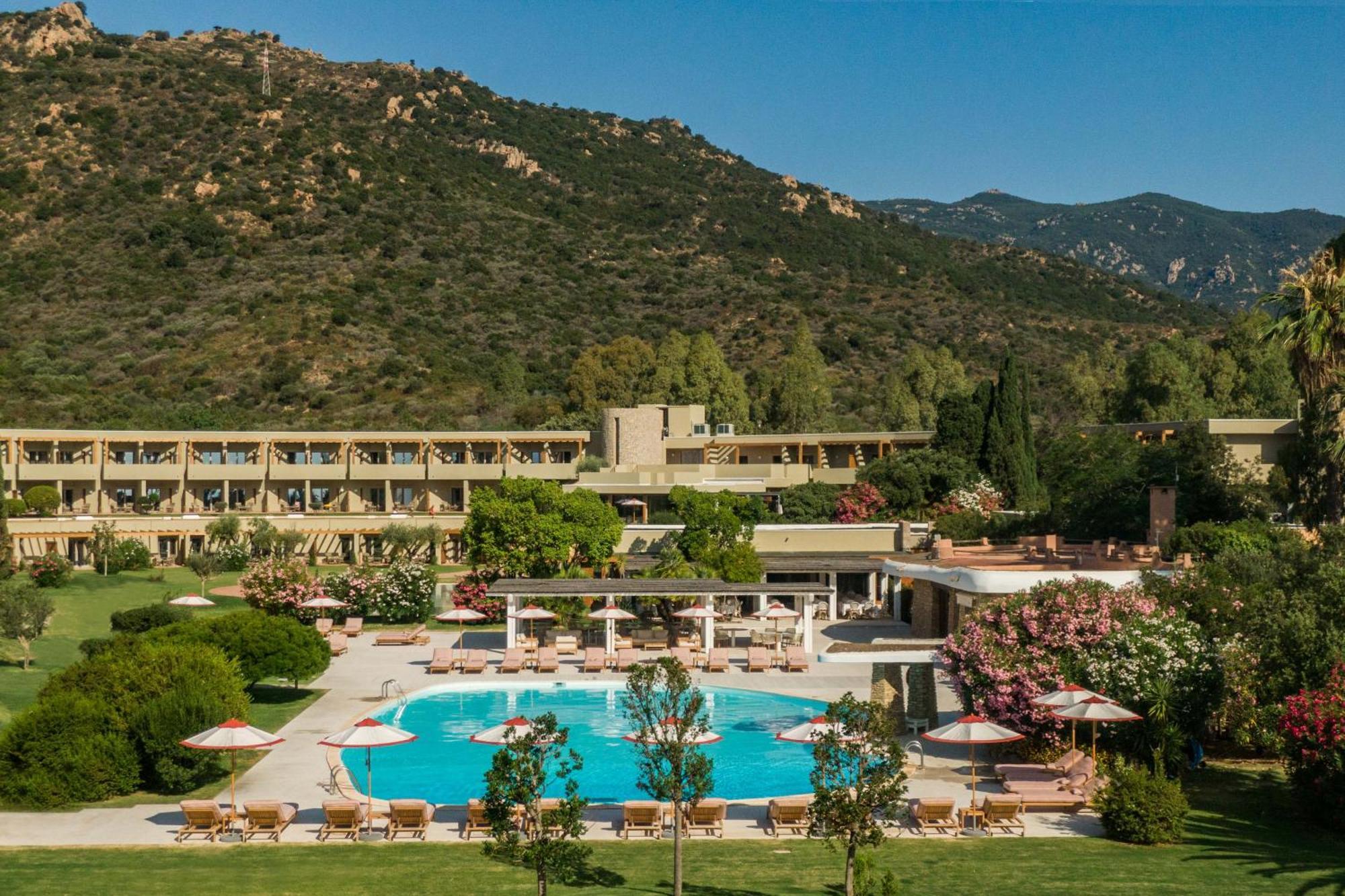 Is Molas Resort プーラ エクステリア 写真